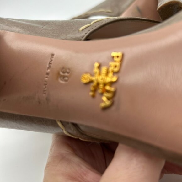 Prada heels, size 39 - Picture 9 of 15
